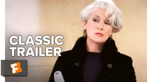 Watch The Devil Wears Prada (2006) Full Movie Online Free